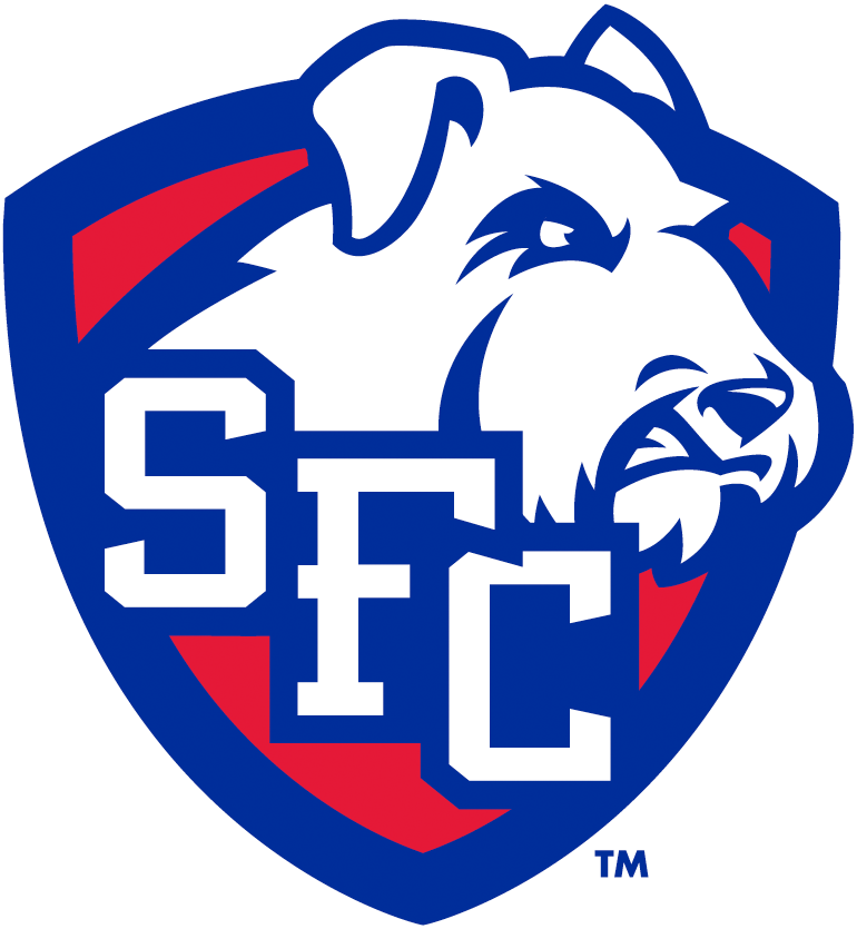 St.Francis Terriers 2014-Pres Secondary Logo vinyl decal